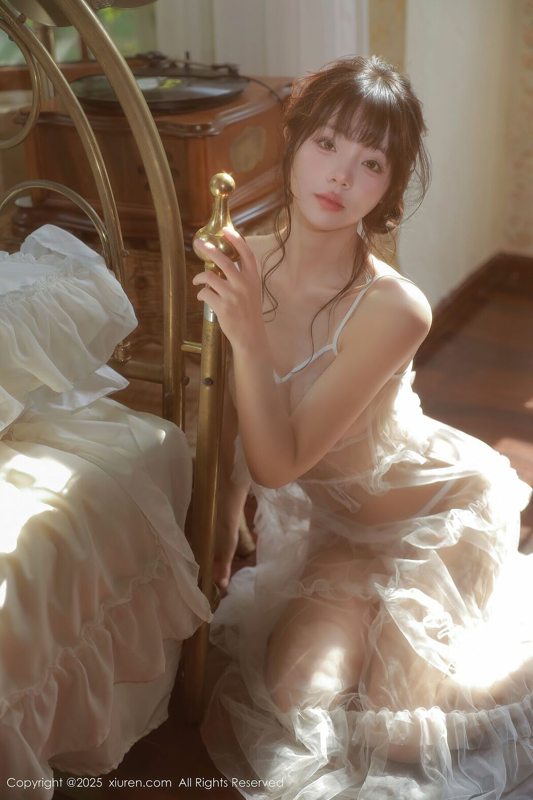 XiuRen秀人网 No.10799 She Bei La (74P)