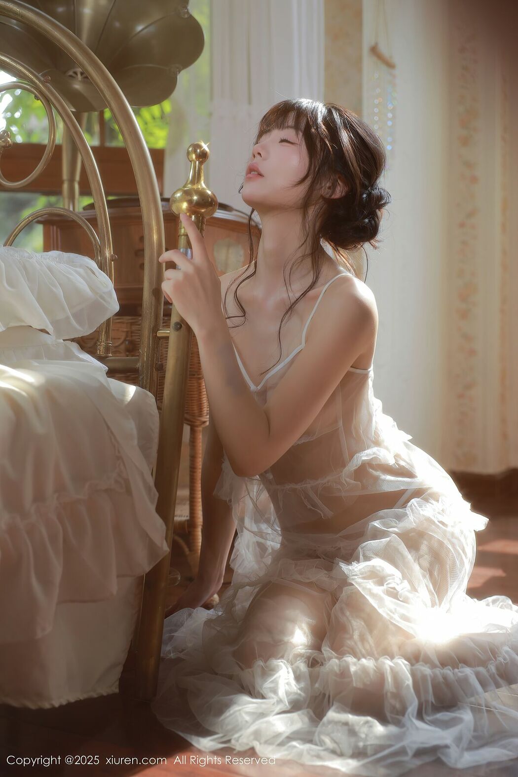 XiuRen秀人网 No.10799 She Bei La (74P)