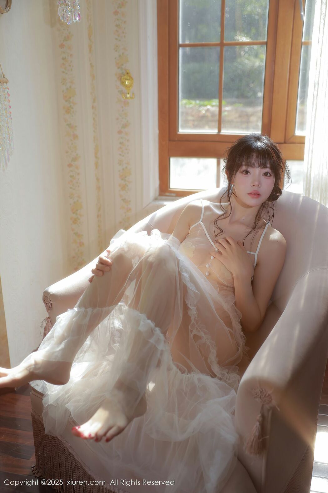 XiuRen秀人网 No.10799 She Bei La (74P)