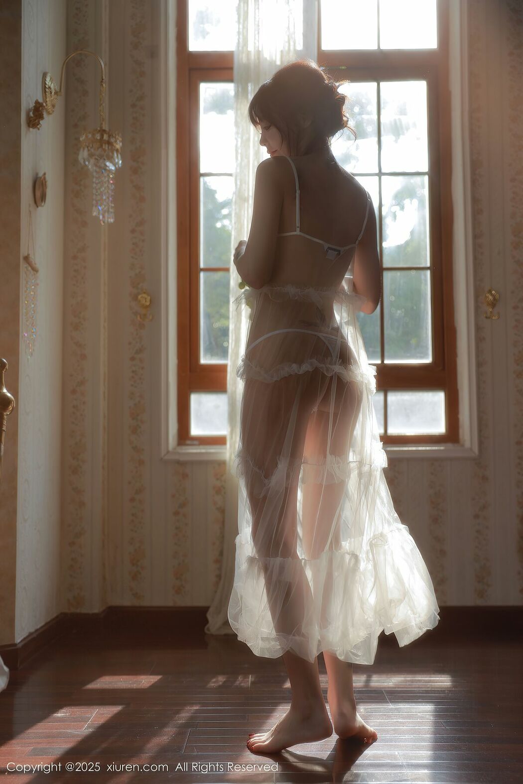 XiuRen秀人网 No.10799 She Bei La (74P)