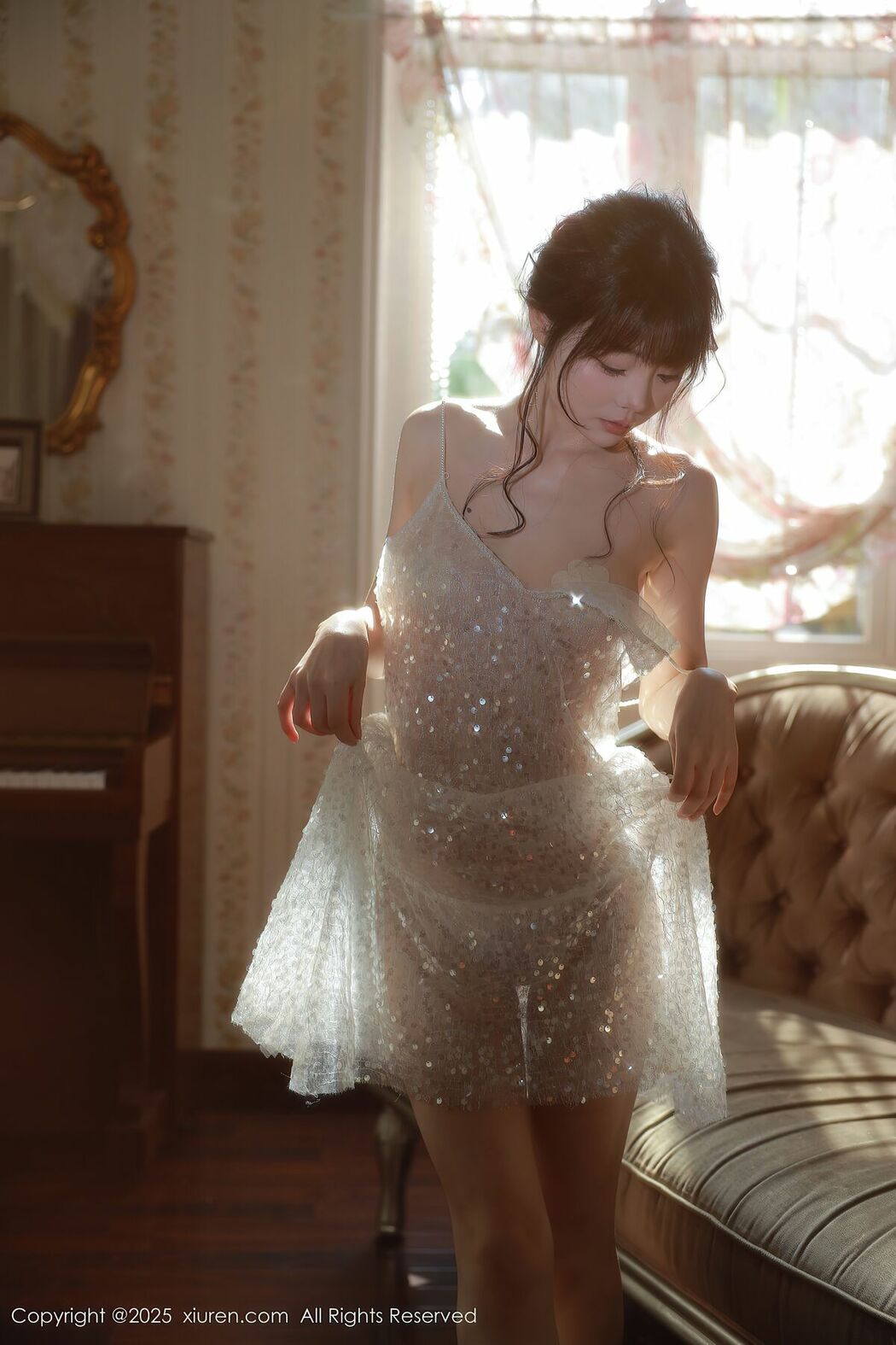 XiuRen秀人网 No.10799 She Bei La (74P)