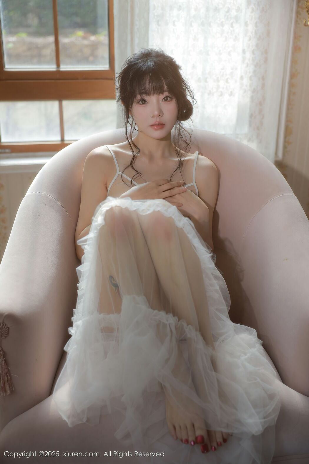 XiuRen秀人网 No.10799 She Bei La (74P)