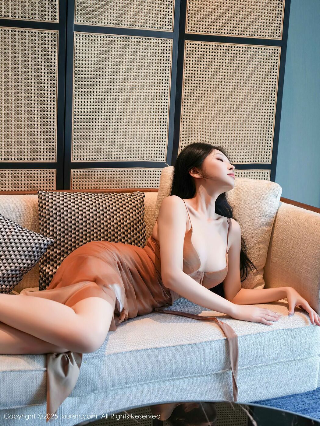 XiuRen秀人网 No.10800 Lin Jia Ni (71P)