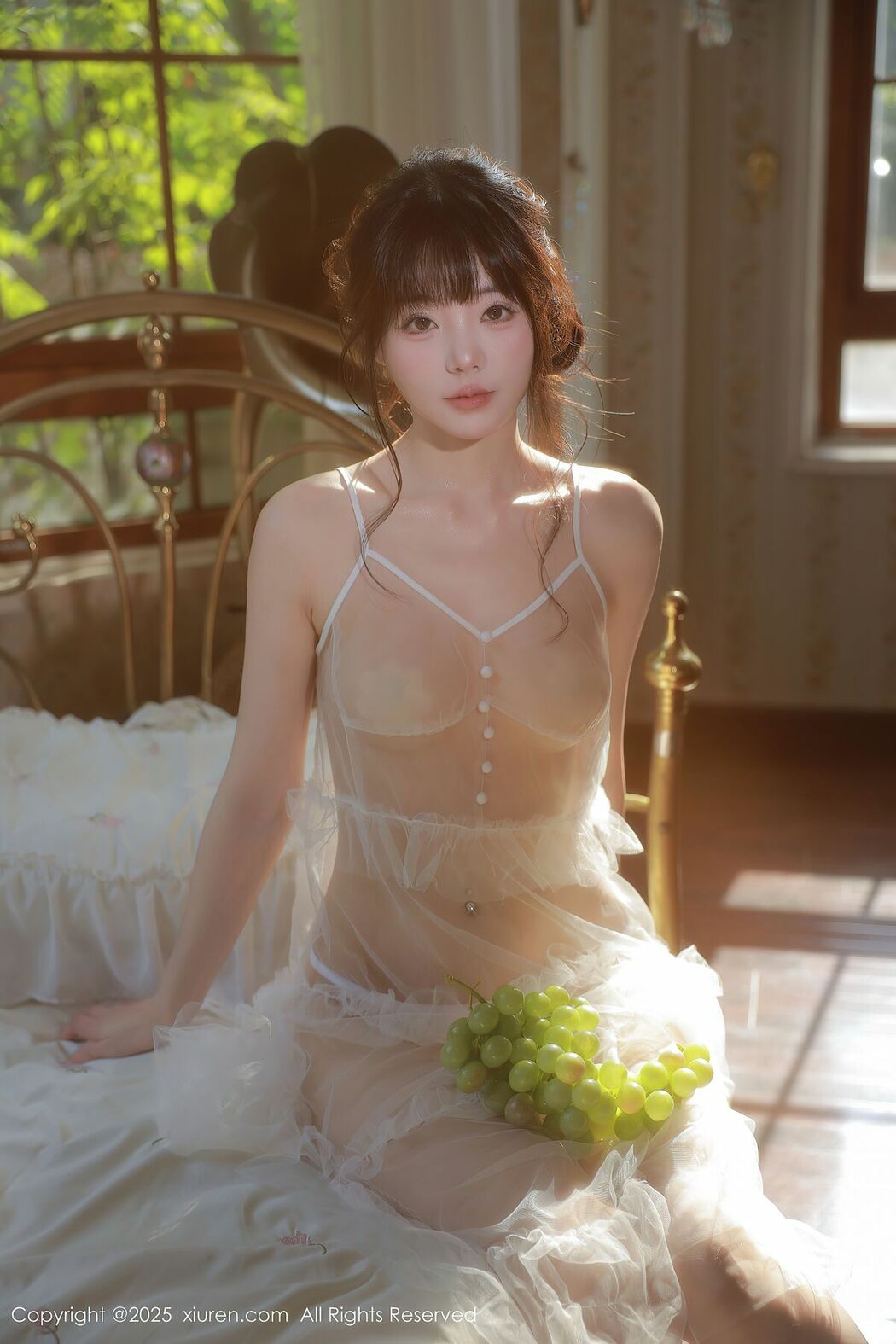 XiuRen秀人网 No.10799 She Bei La (74P)