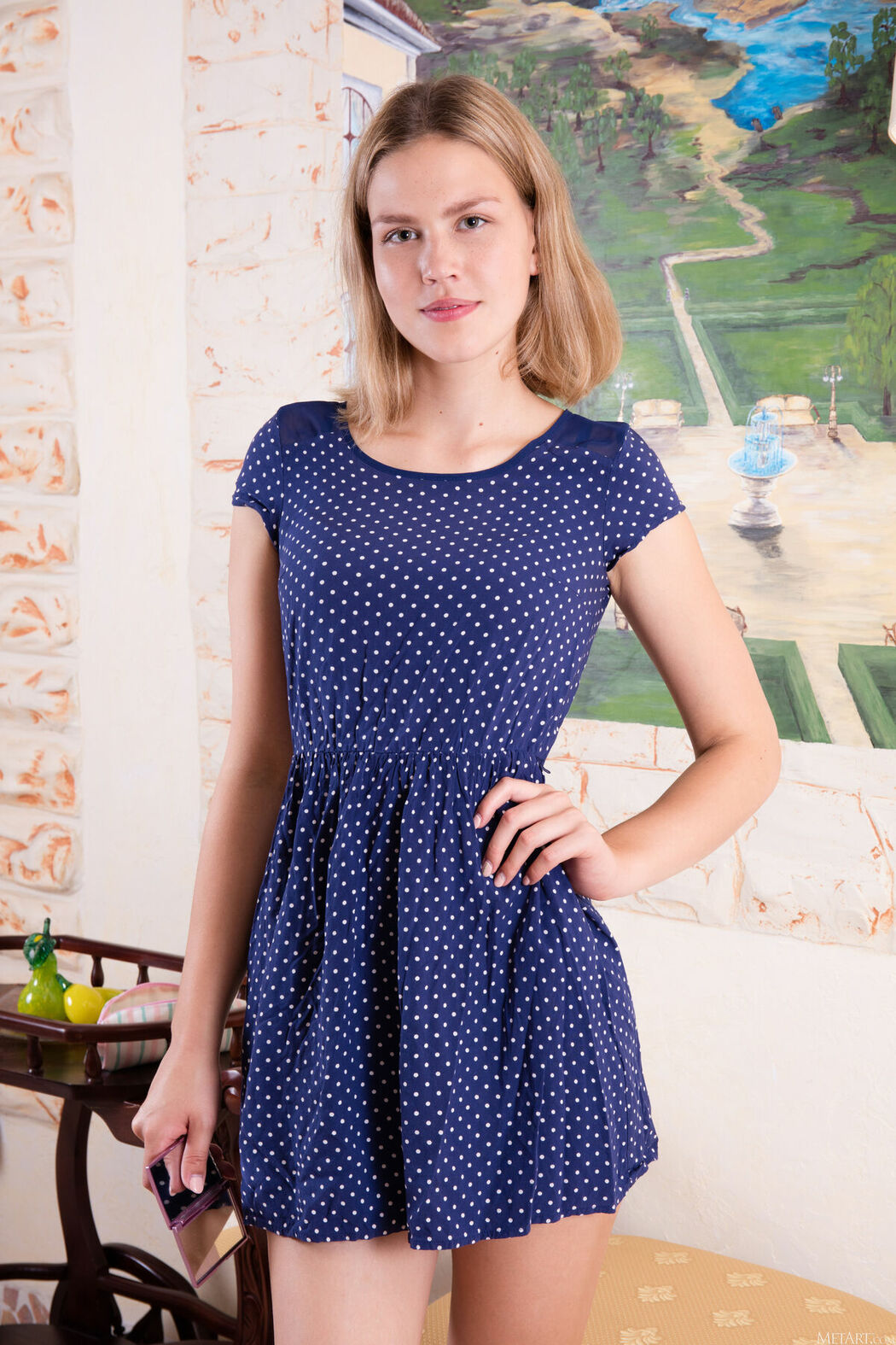 MetArt Alice Reign – Quiet Charm Part01 (62P)