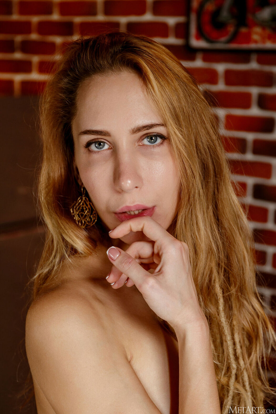 MetArt Madelina – Edgy Soft Part02 (58P)