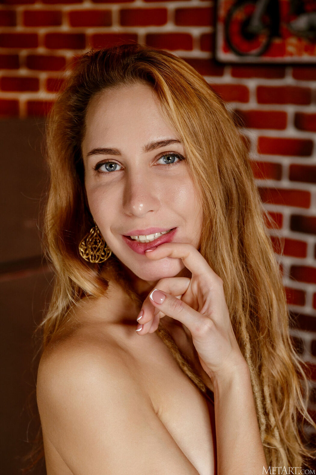 MetArt Madelina – Edgy Soft Part02 (58P)