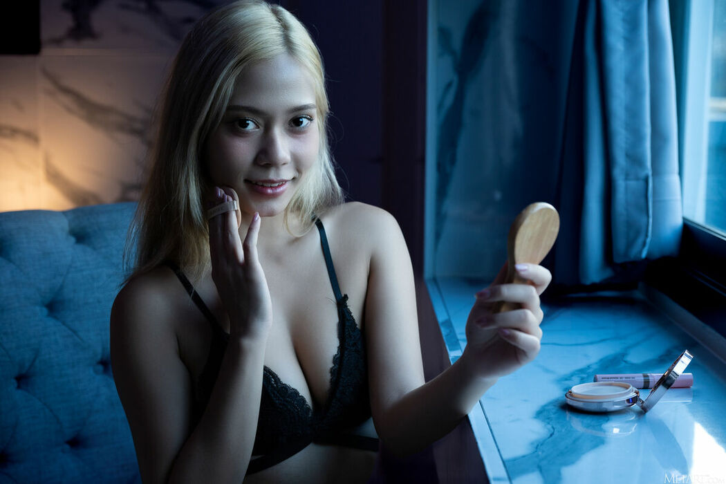 MetArt Naksu – To Be Adored Part01 (29P)