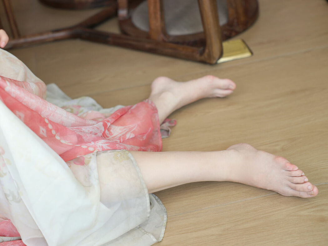 XiuRen秀人网 Uncensored Li Shuang Er 梨霜儿 – R18 秀人网模特 梦回大唐 Part01 (57P)