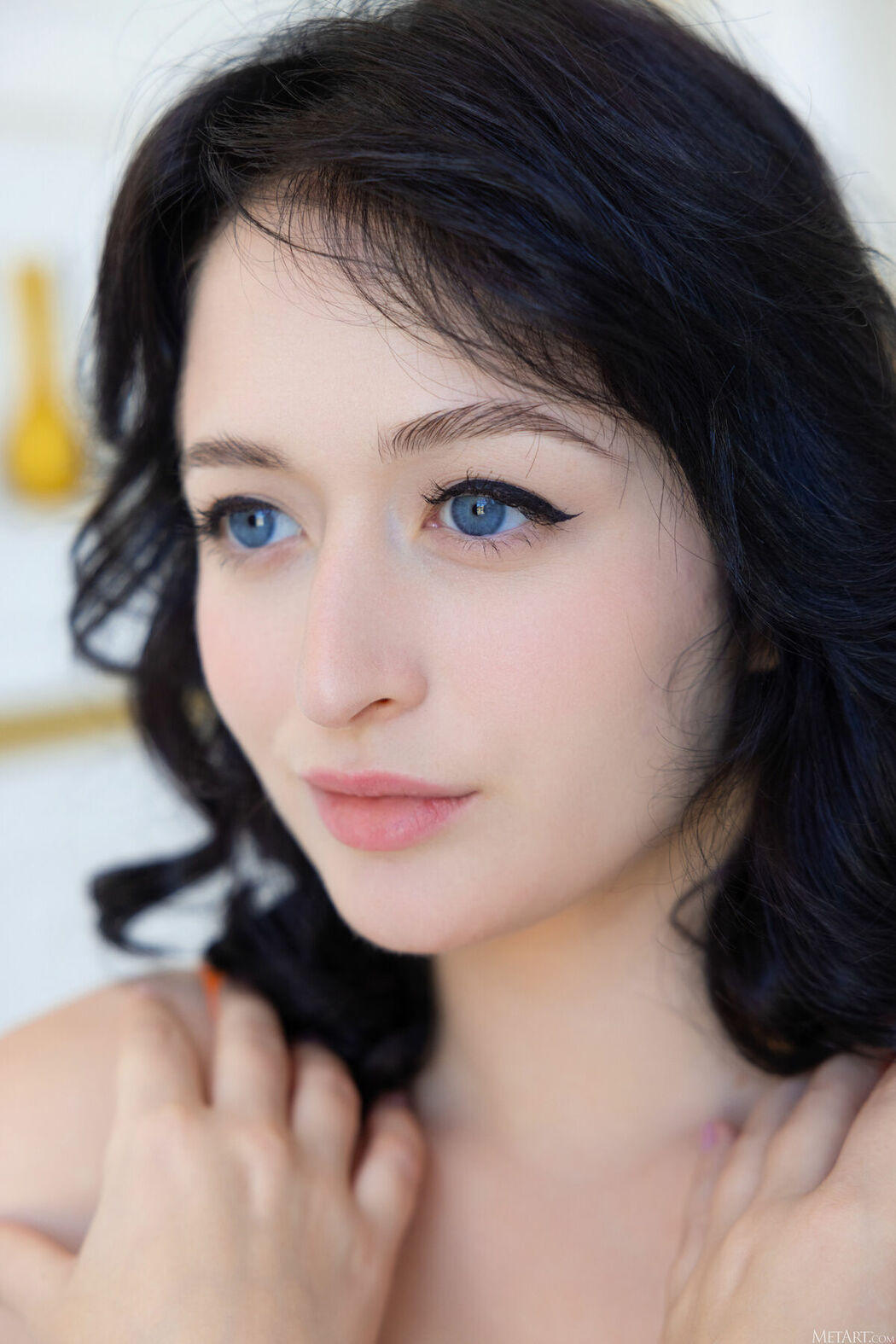 MetArt Anna Sugar – Cool Contrast Part01 (57P)