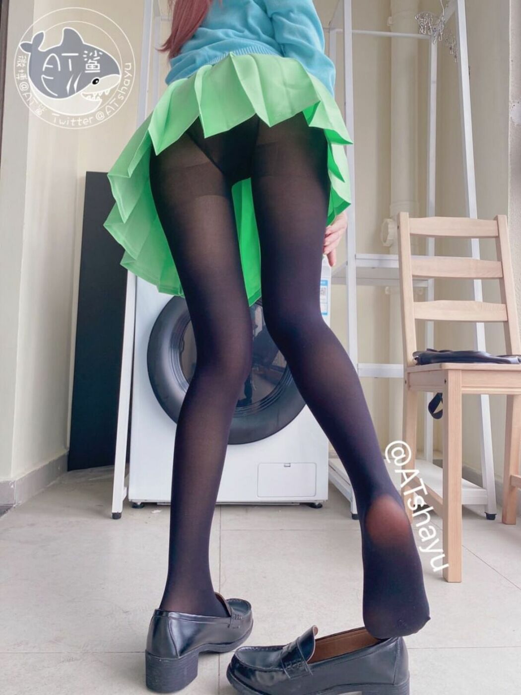 Coser@AT鲨 – 中野三玖 (48P)