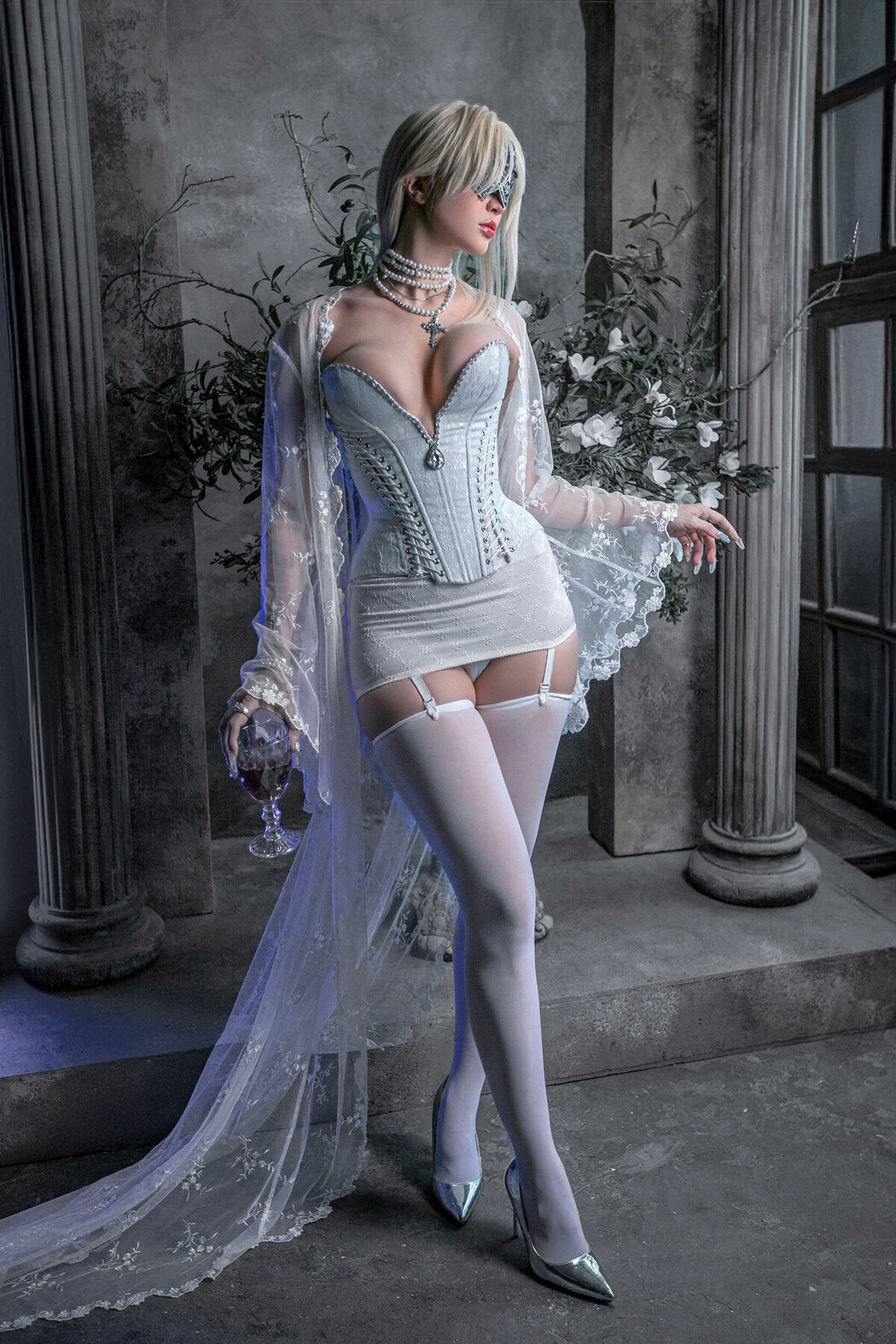 Coser@Misaki Sai – Duchess Elden Ring Nightreign (41P)