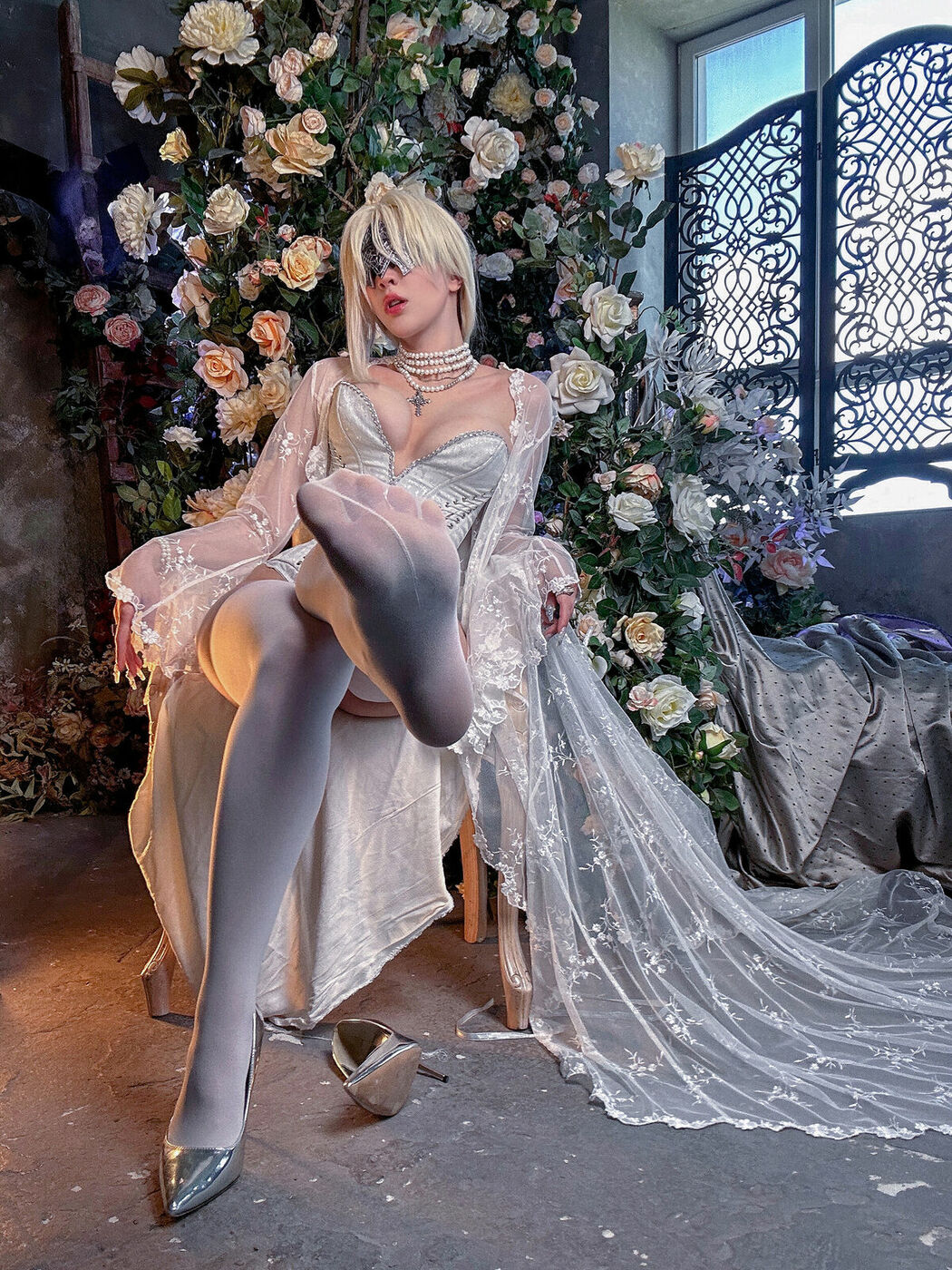 Coser@Misaki Sai – Duchess Elden Ring Nightreign (41P)