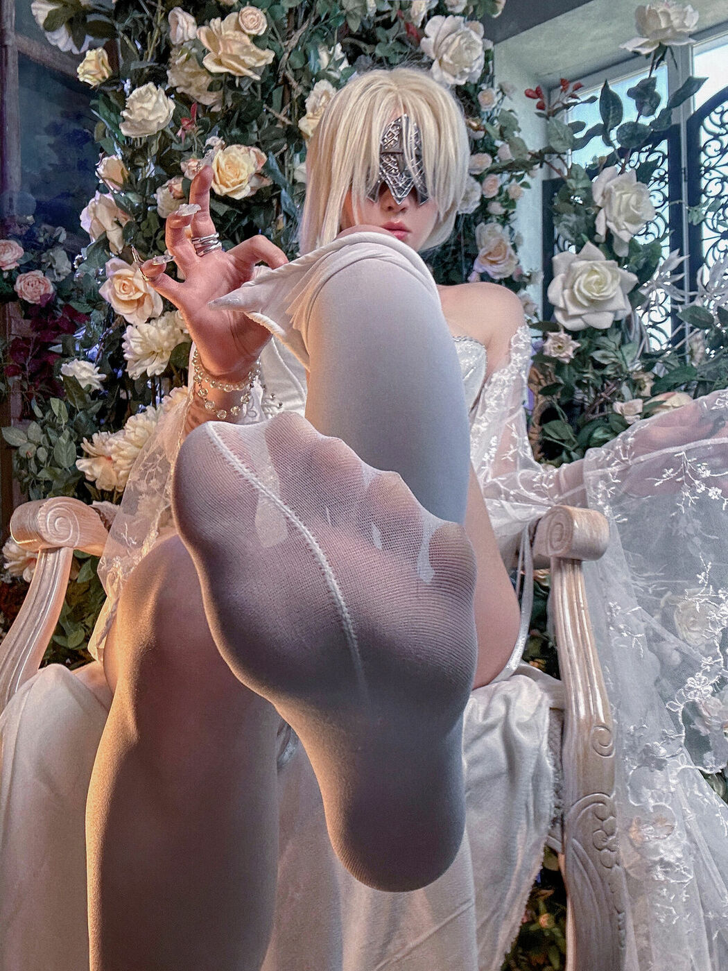 Coser@Misaki Sai – Duchess Elden Ring Nightreign (41P)