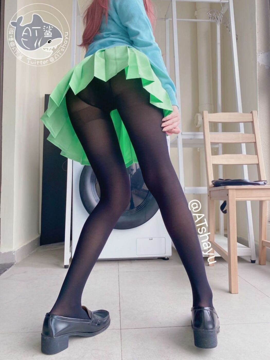 Coser@AT鲨 – 中野三玖 (48P)