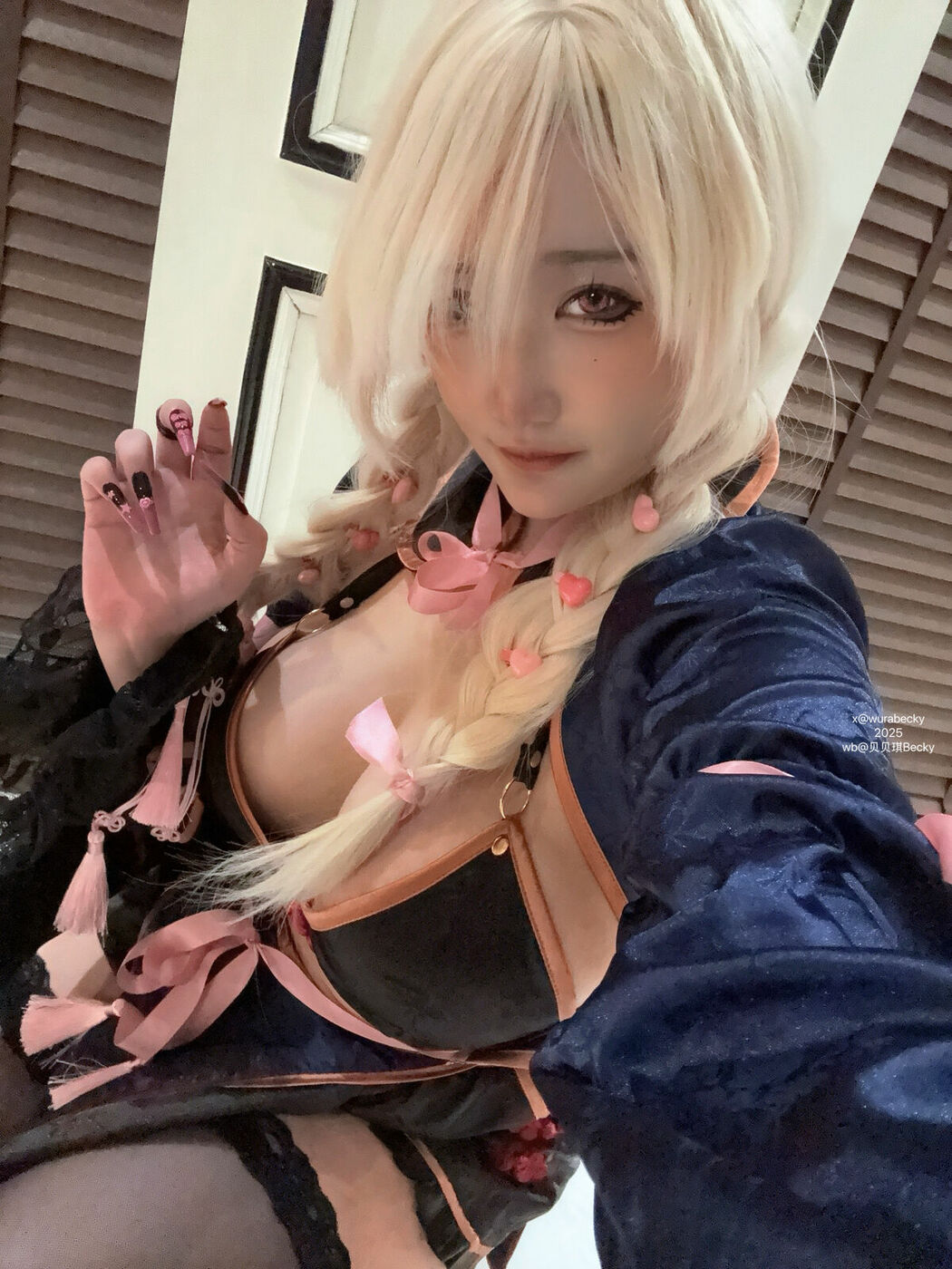 Coser@贝贝琪Becky – 瞌睡僵尸 (31P)