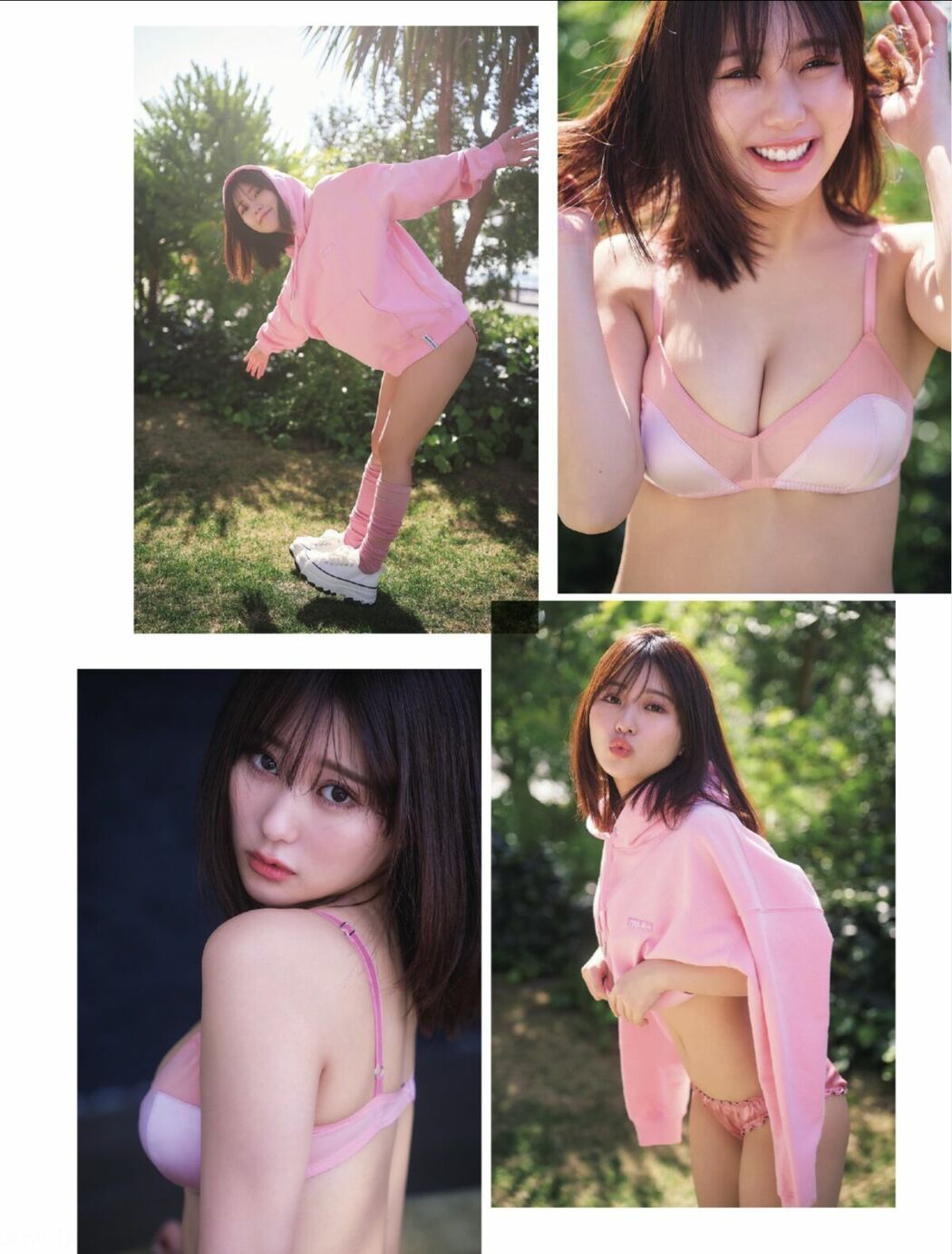 JP Miku Tanaka 田中美久 – FLASH Prime No.1772 (32P)