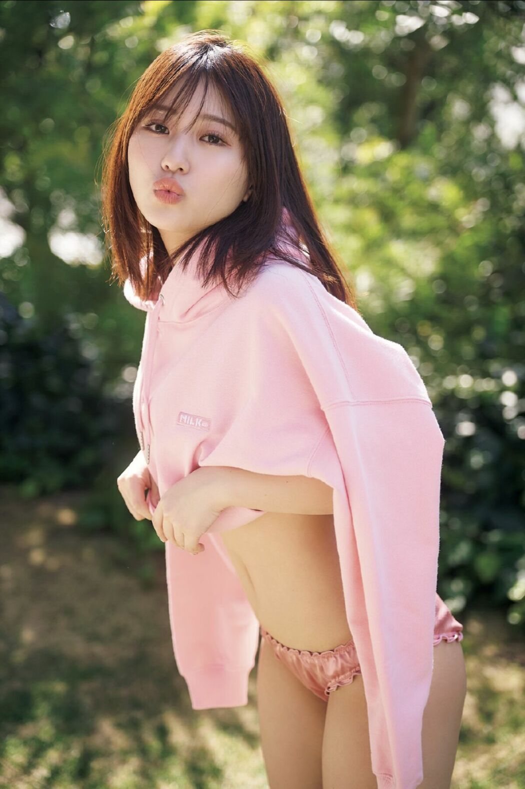 JP Miku Tanaka 田中美久 – FLASH Prime No.1772 (32P)