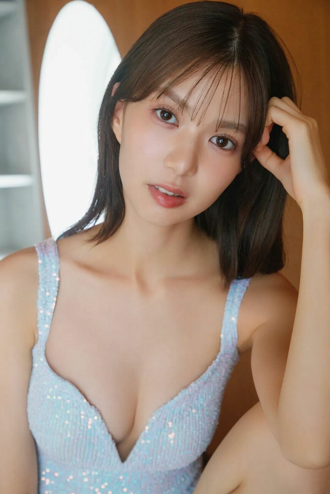 JP Riko Matsudaira 松平璃子 – FRIDAYデジタル写真集 秒針 Part A (60P)