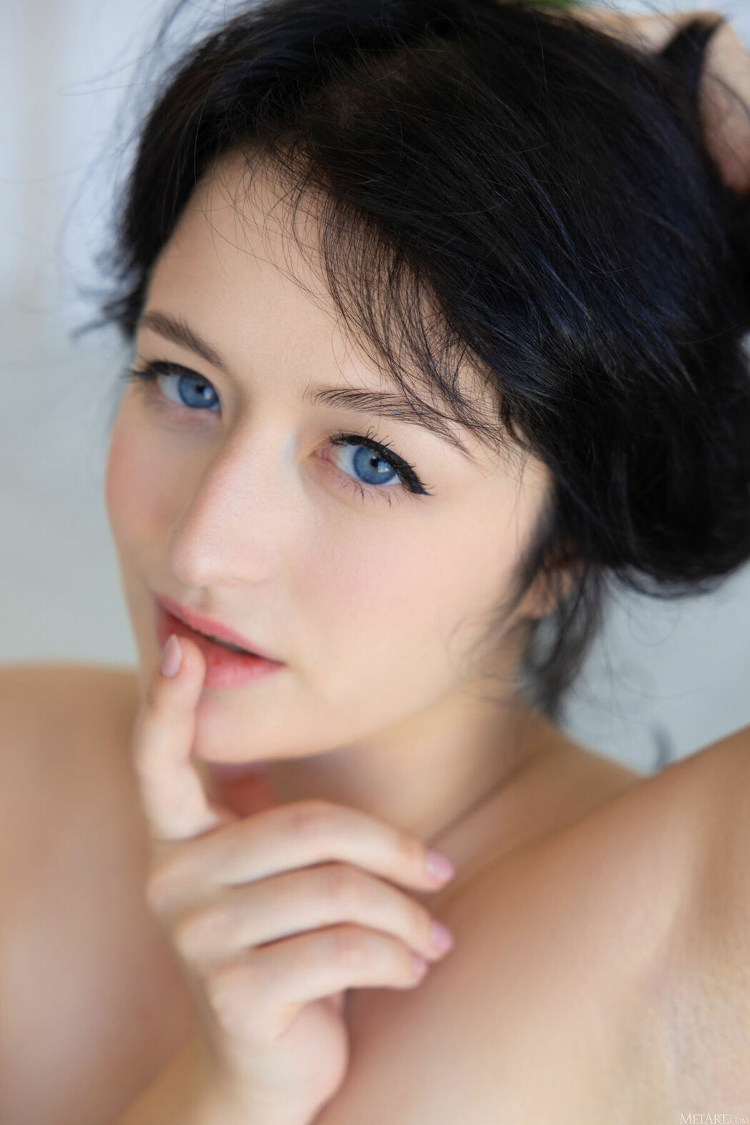 MetArt Anna Sugar – Cool Contrast Part02 (54P)