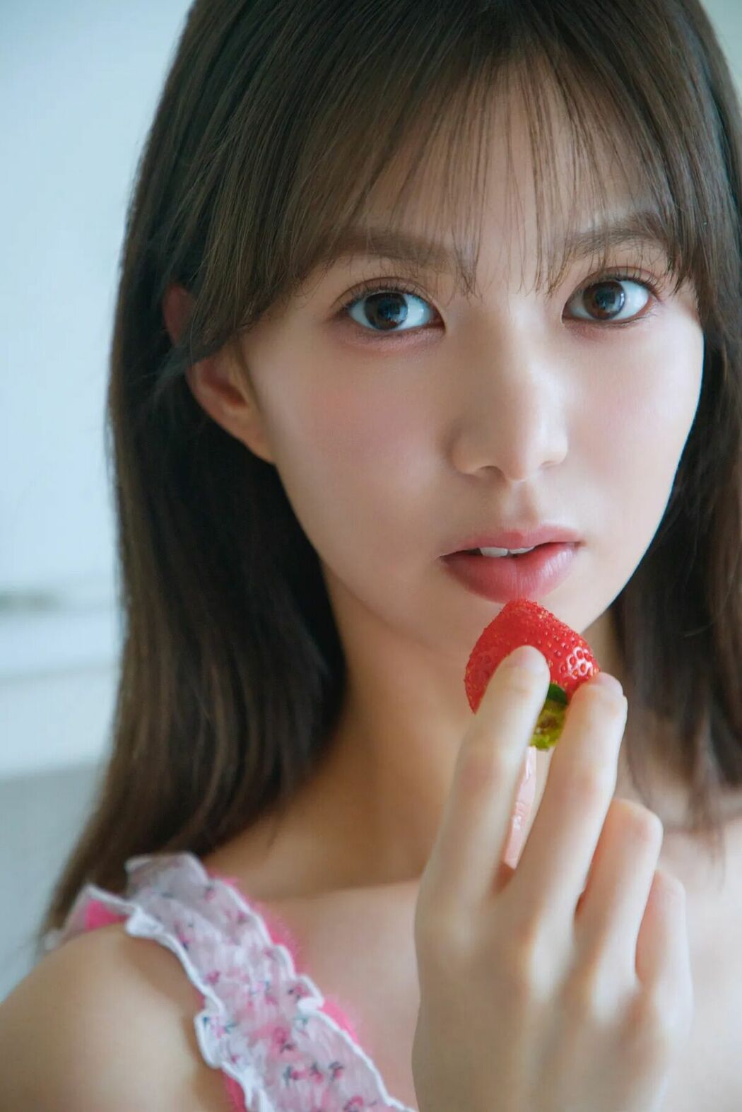 JP Riko Matsudaira 松平璃子 – FRIDAYデジタル写真集 秒針 Part A (60P)