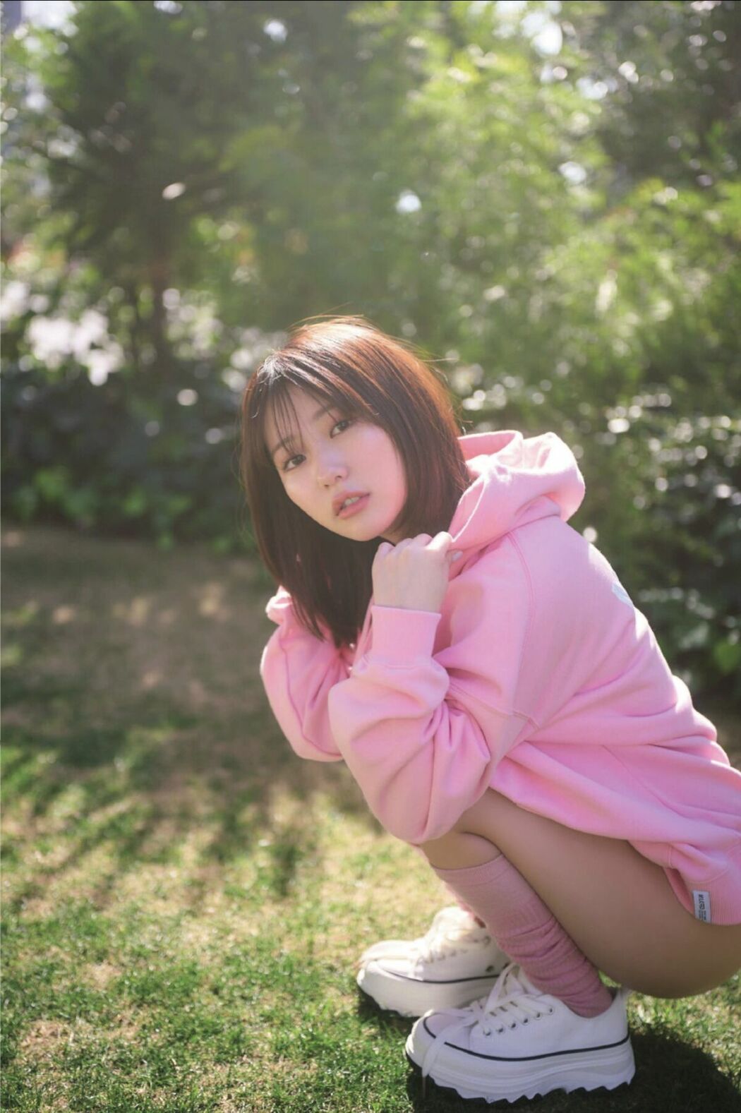 JP Miku Tanaka 田中美久 – FLASH Prime No.1772 (32P)