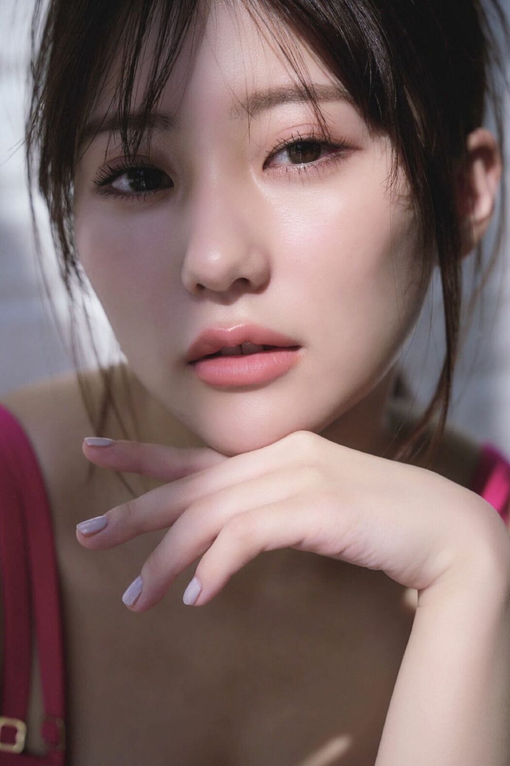 JP Miku Tanaka 田中美久 – FLASH Prime No.1772 (32P) Cover Photo