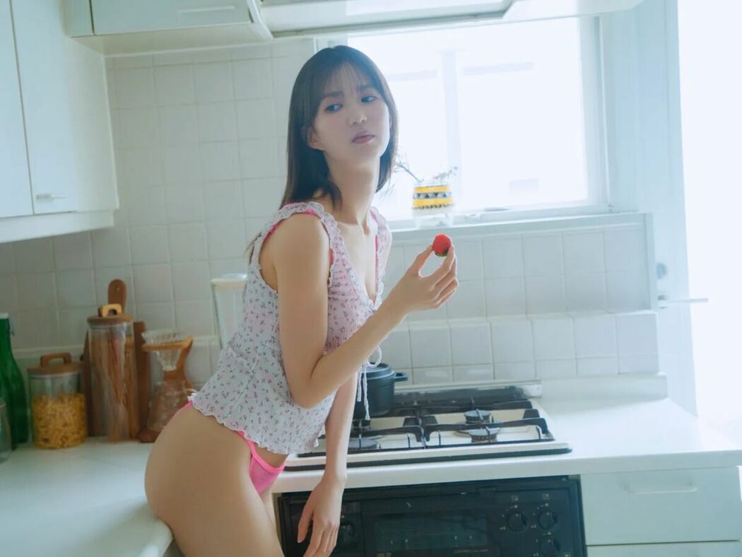 JP Riko Matsudaira 松平璃子 – FRIDAYデジタル写真集 秒針 Part A (60P)