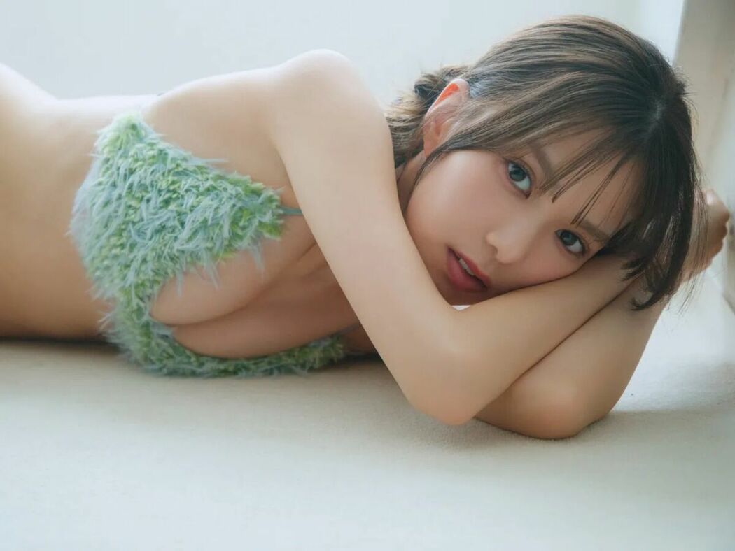 JP Riko Matsudaira 松平璃子 – FRIDAYデジタル写真集 秒針 Part A (60P)