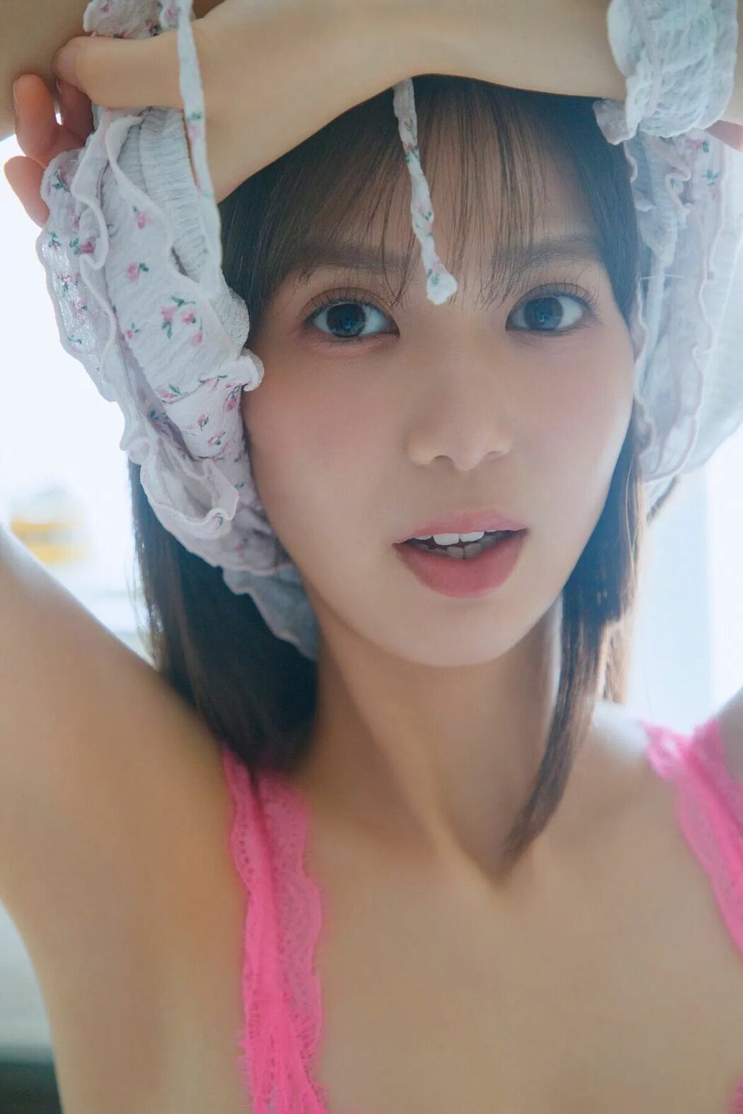 JP Riko Matsudaira 松平璃子 – FRIDAYデジタル写真集 秒針 Part A (60P)