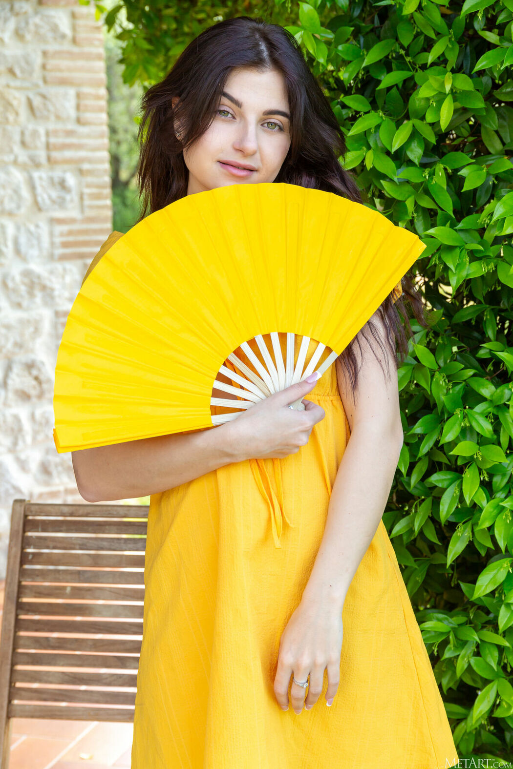 MetArt Zoelie – Yellow Sundress Part01 (69P)
