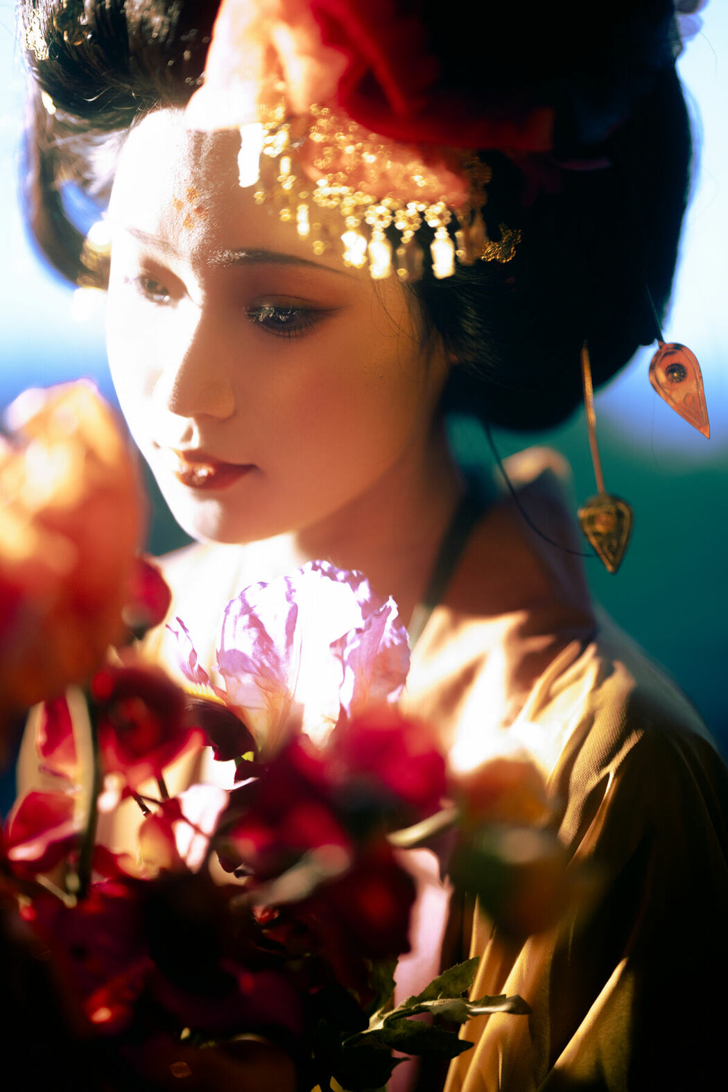 YiTuYu艺图语 Vol.8903 Yue Yue (30P)