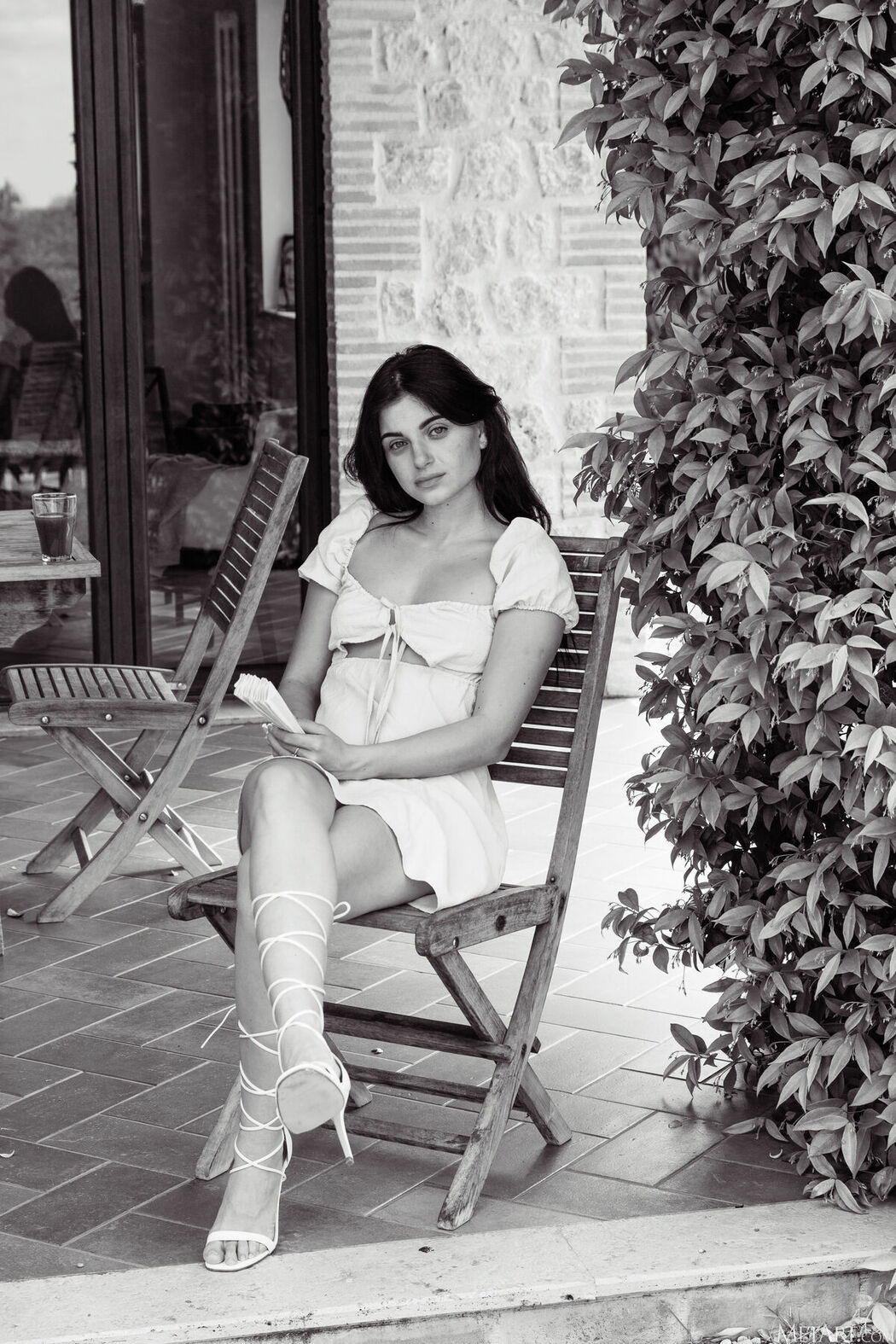 MetArt Zoelie – Yellow Sundress Part02 (70P)