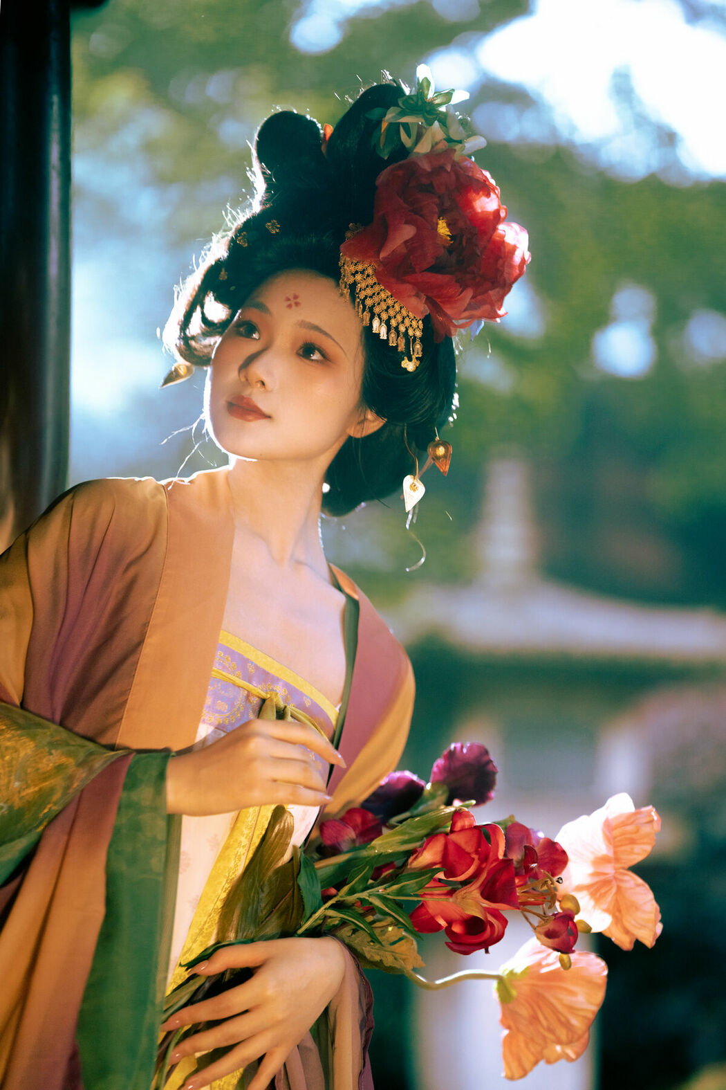 YiTuYu艺图语 Vol.8903 Yue Yue (30P)