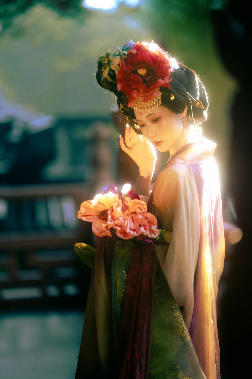 YiTuYu艺图语 Vol.8903 Yue Yue (30P)