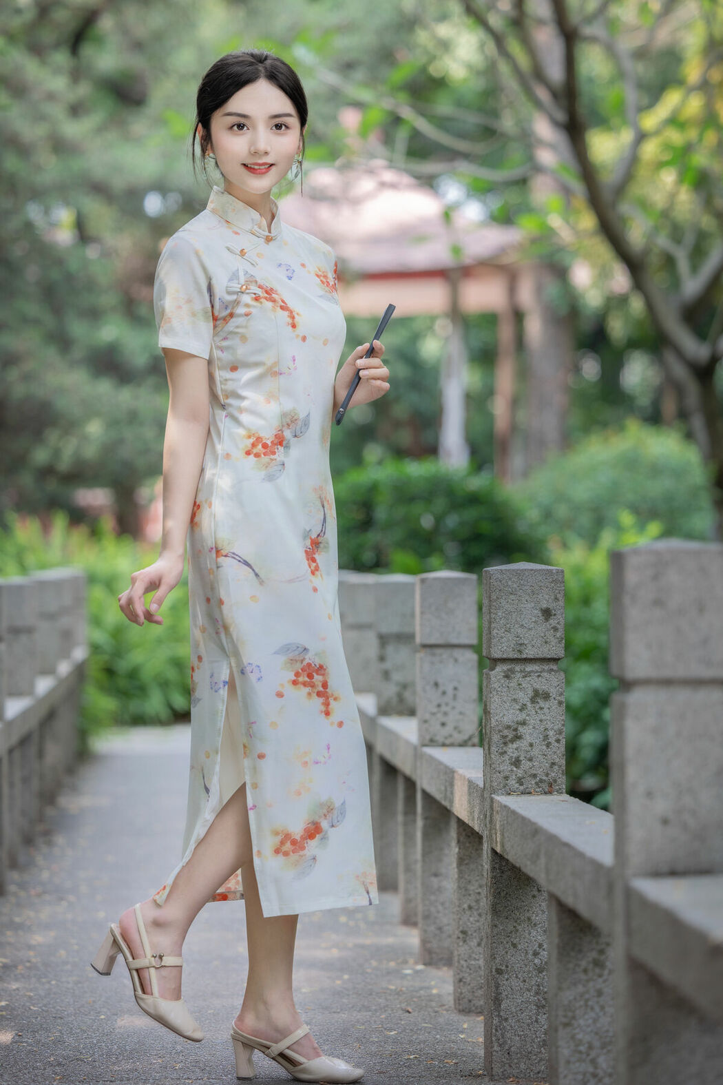 YiTuYu艺图语 Vol.8904 Yi Ming (18P)