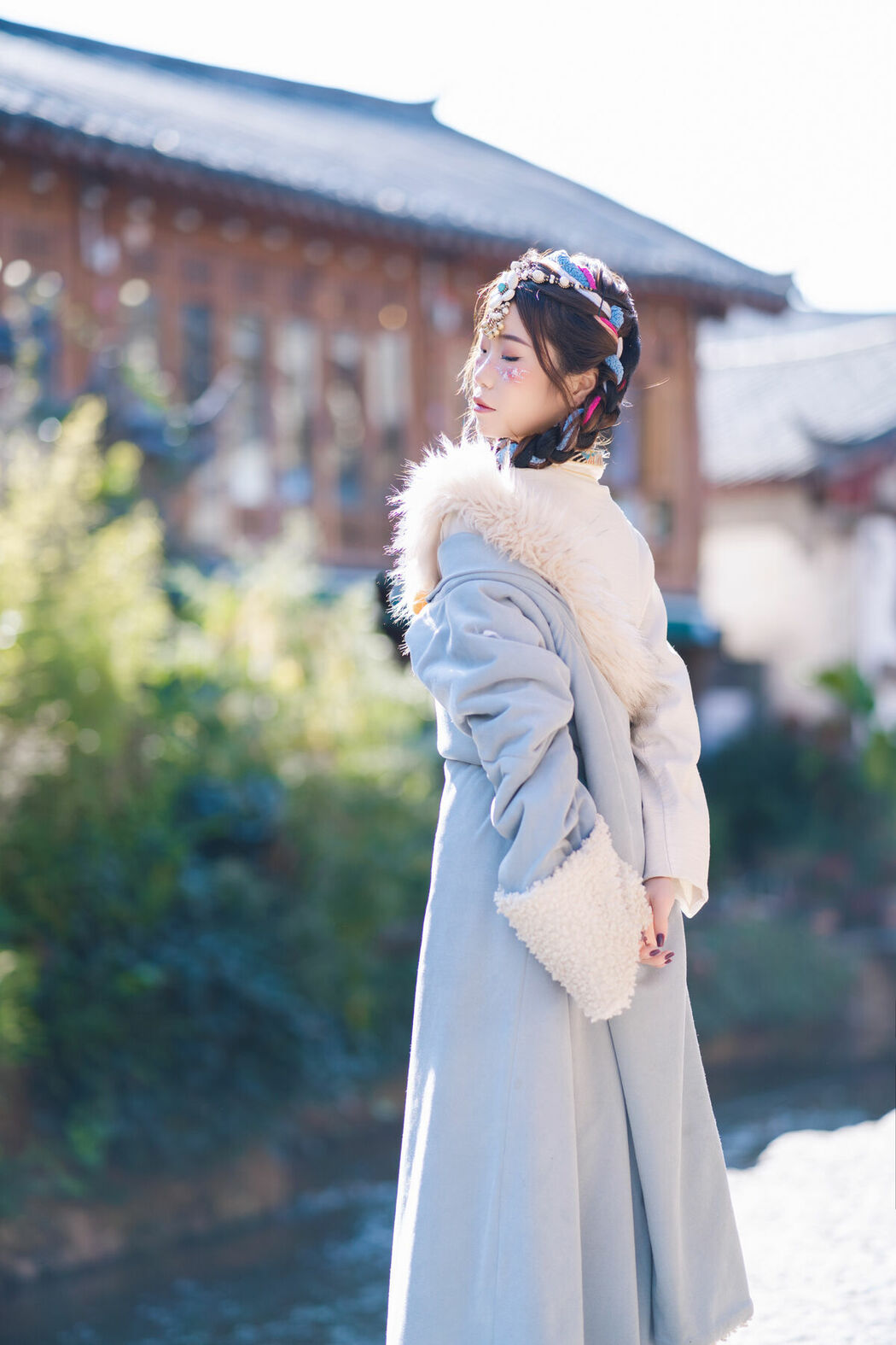 YiTuYu艺图语 Vol.8902 Huang Ying (26P)