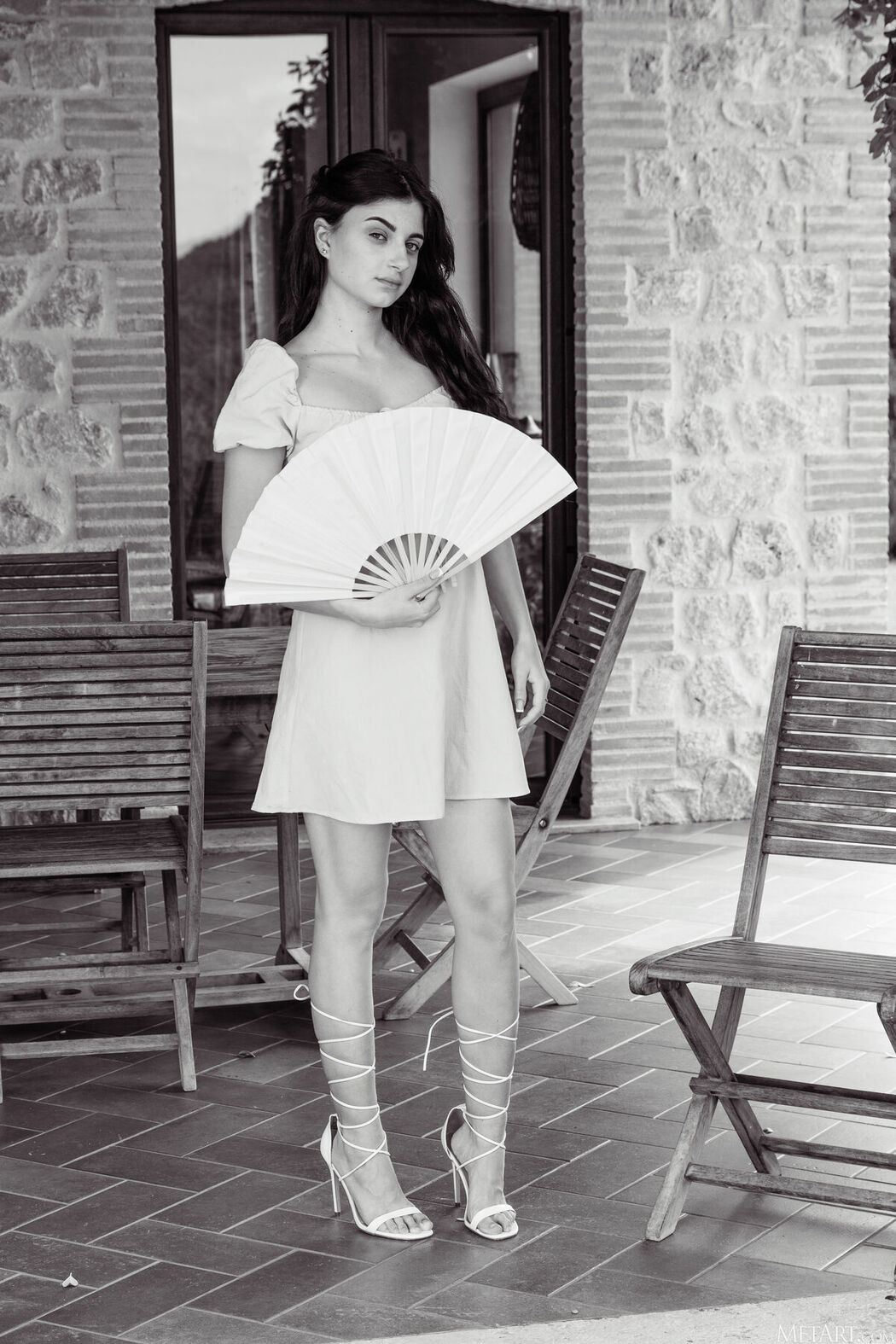 MetArt Zoelie – Yellow Sundress Part02 (70P)