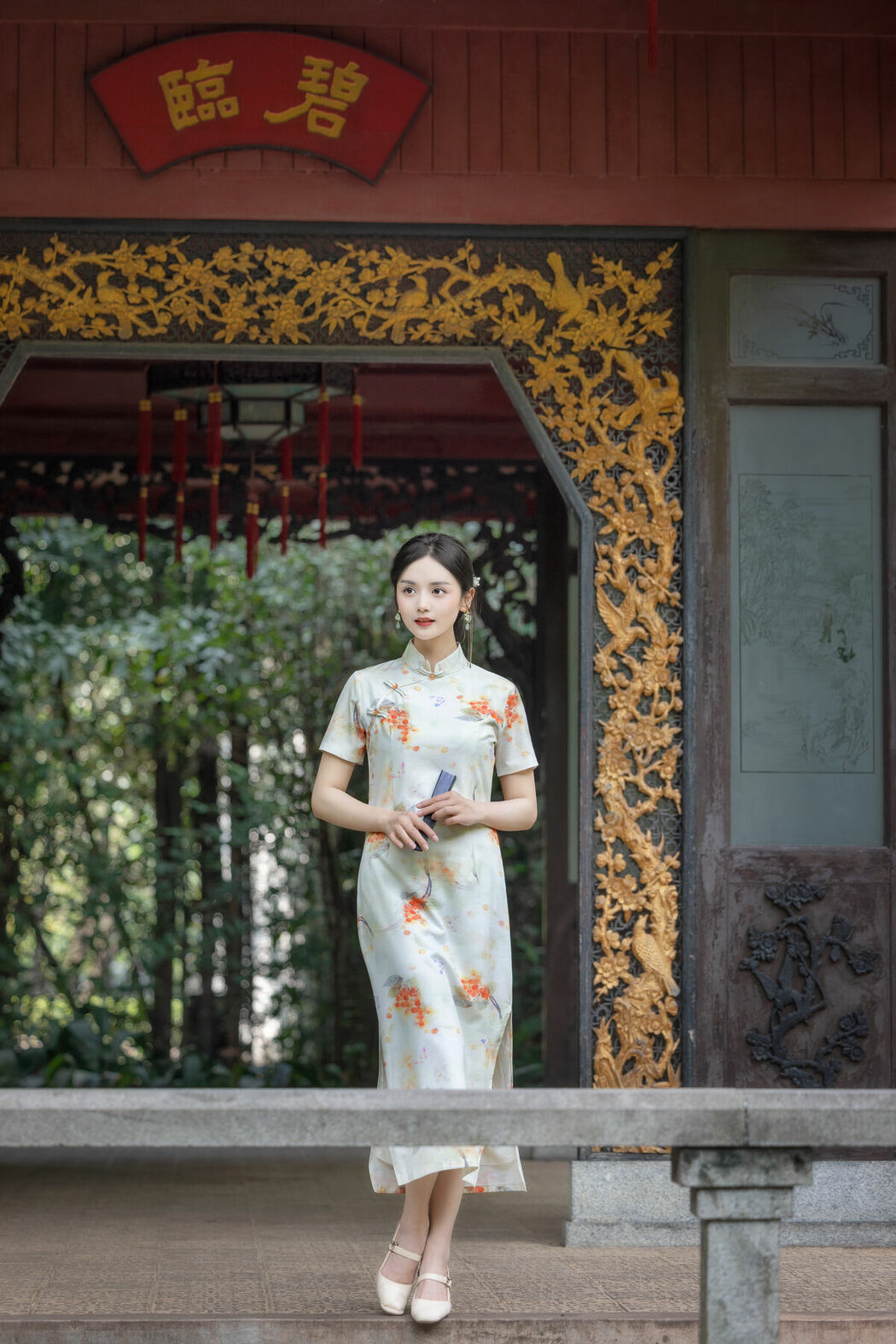 YiTuYu艺图语 Vol.8904 Yi Ming (18P)