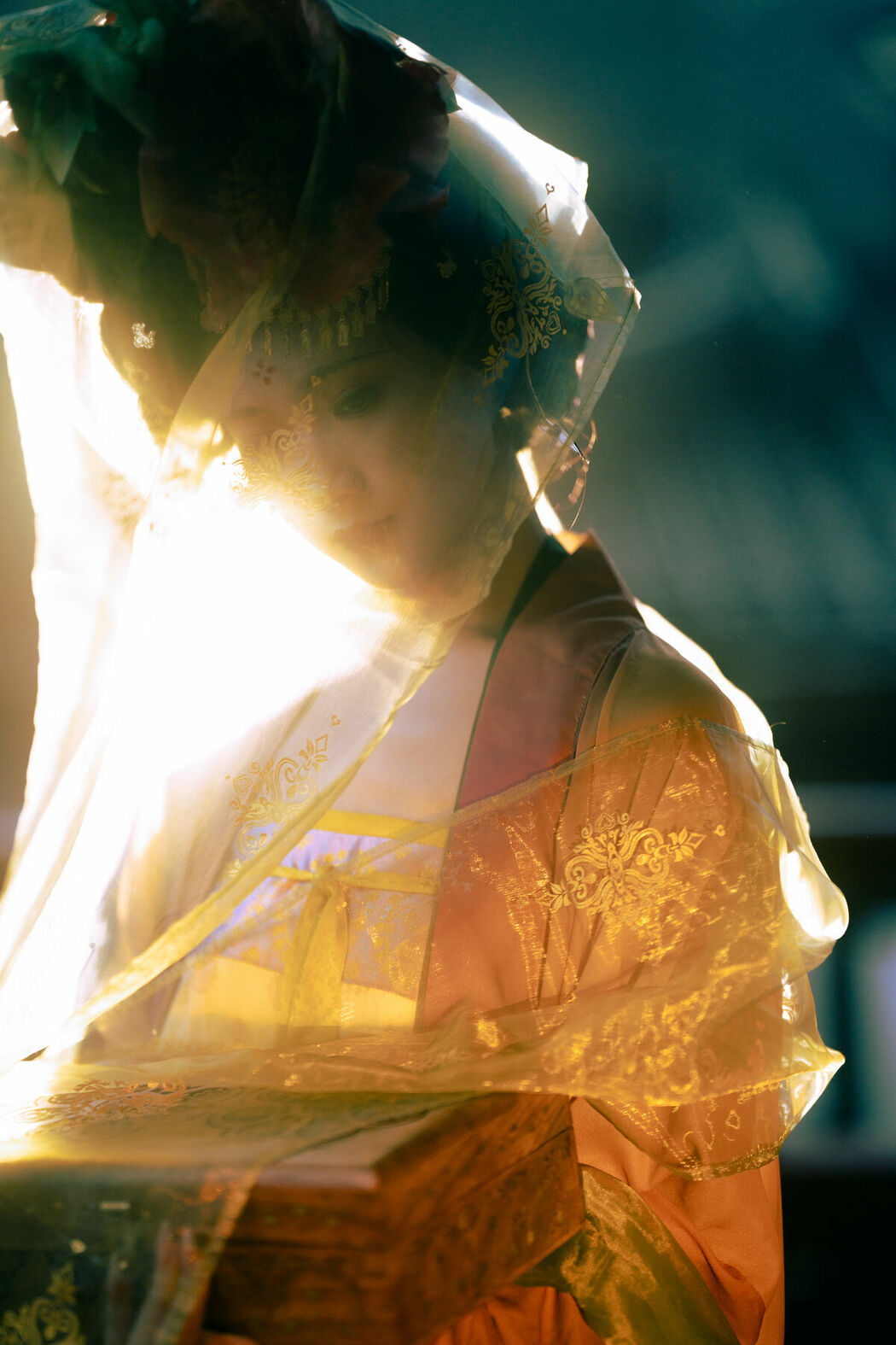 YiTuYu艺图语 Vol.8903 Yue Yue (30P)