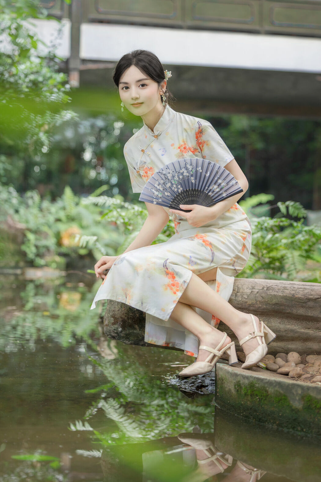 YiTuYu艺图语 Vol.8904 Yi Ming (18P)