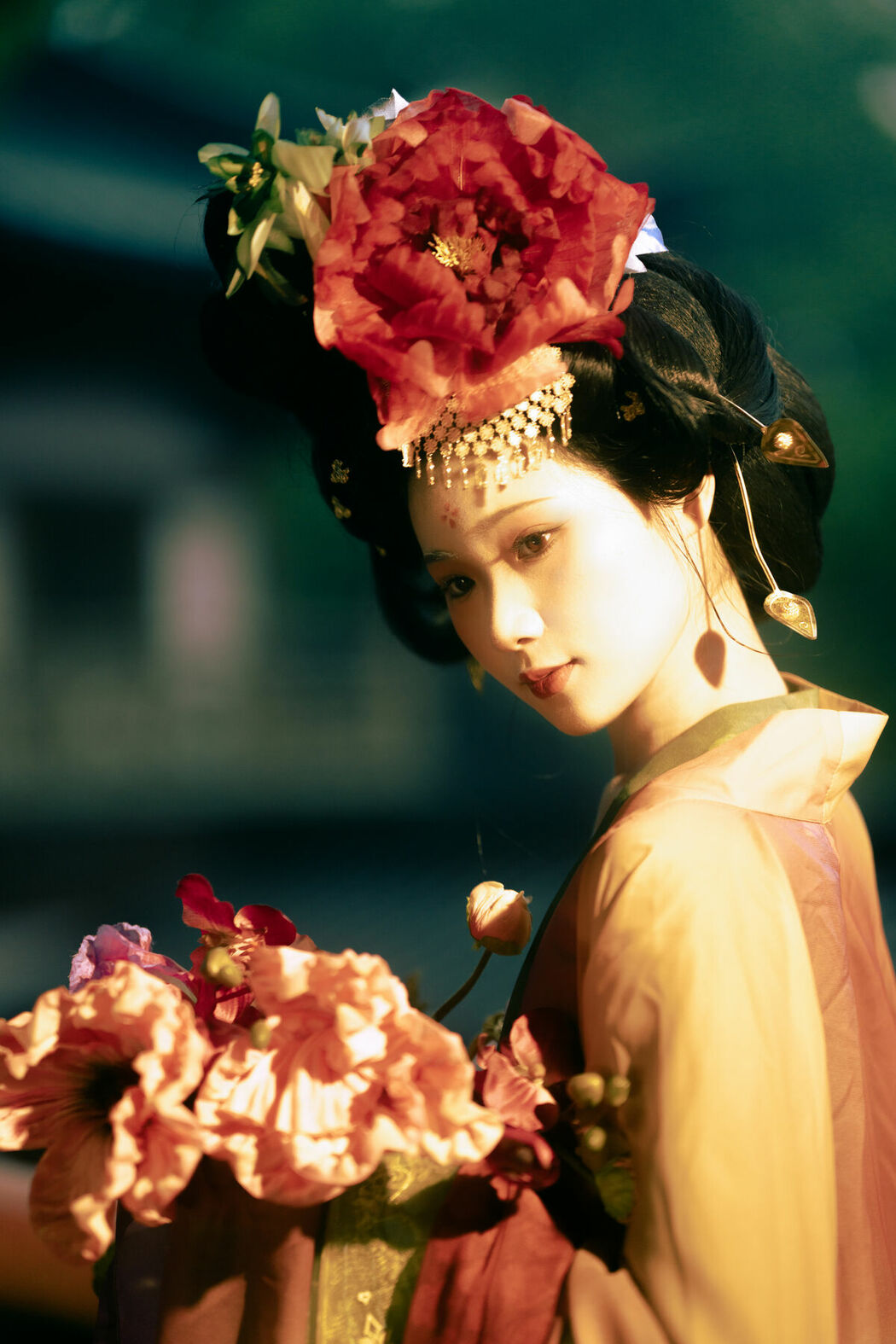 YiTuYu艺图语 Vol.8903 Yue Yue (30P)