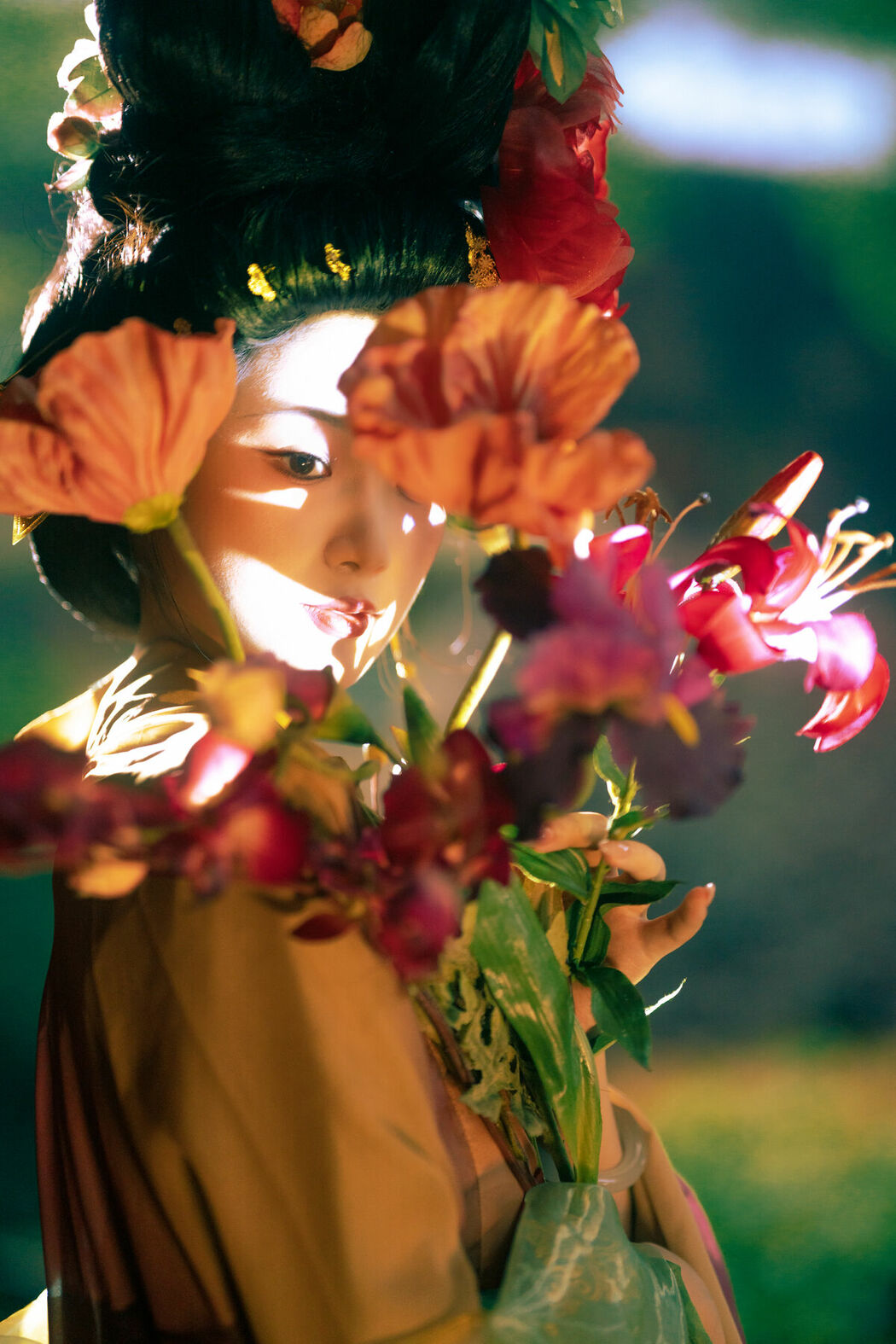 YiTuYu艺图语 Vol.8903 Yue Yue (30P)