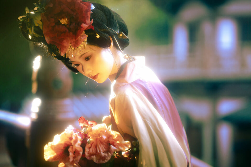 YiTuYu艺图语 Vol.8903 Yue Yue (30P)