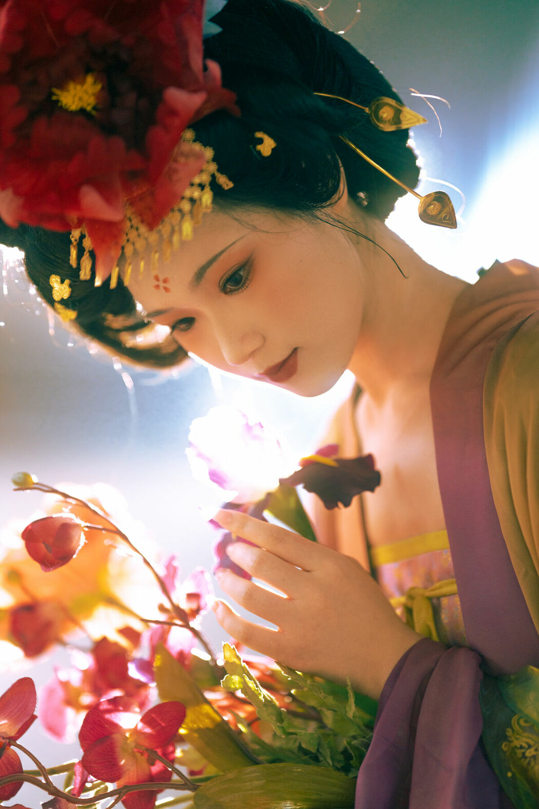 YiTuYu艺图语 Vol.8903 Yue Yue (30P)