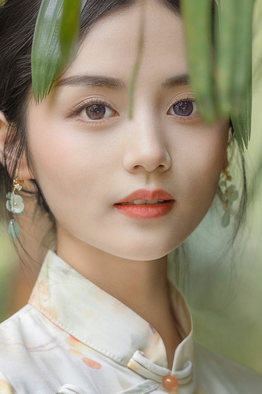 YiTuYu艺图语 Vol.8904 Yi Ming (18P)