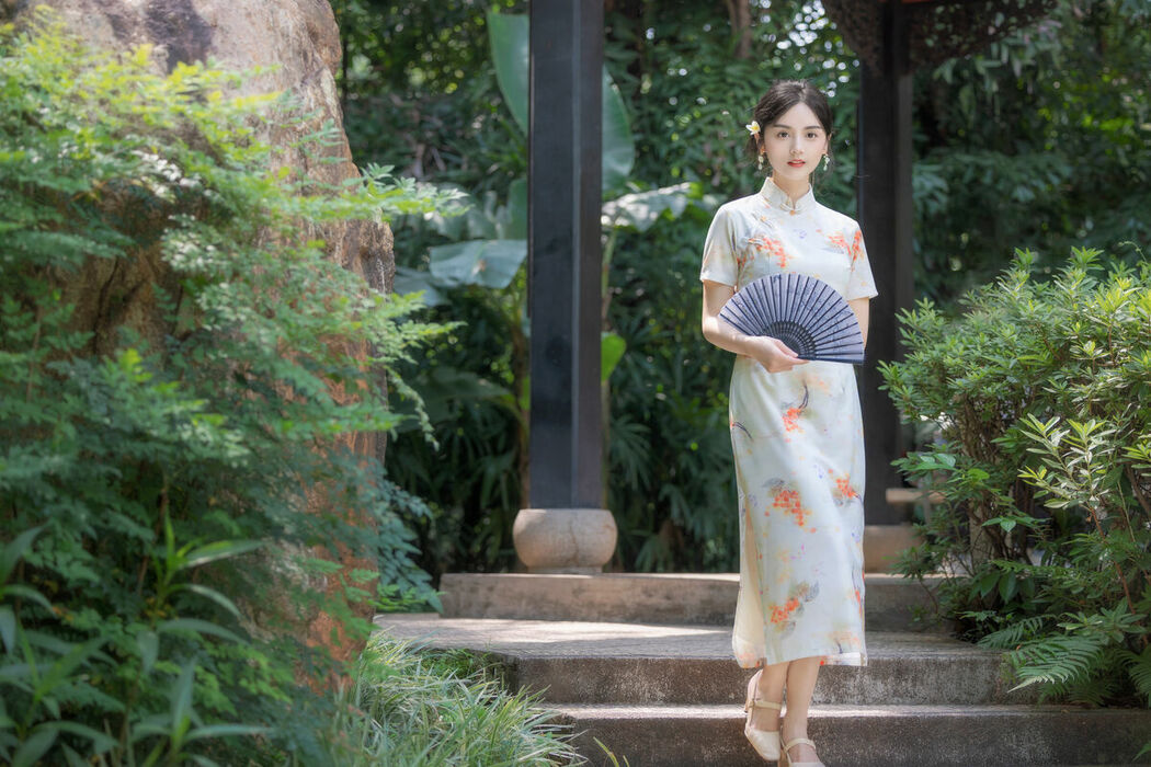 YiTuYu艺图语 Vol.8904 Yi Ming (18P)