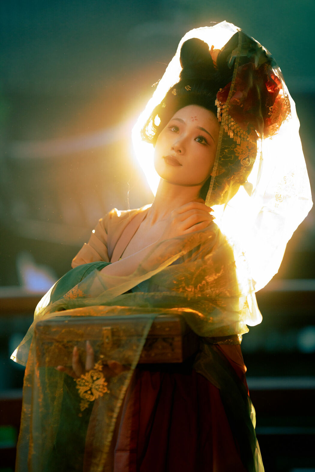 YiTuYu艺图语 Vol.8903 Yue Yue (30P)