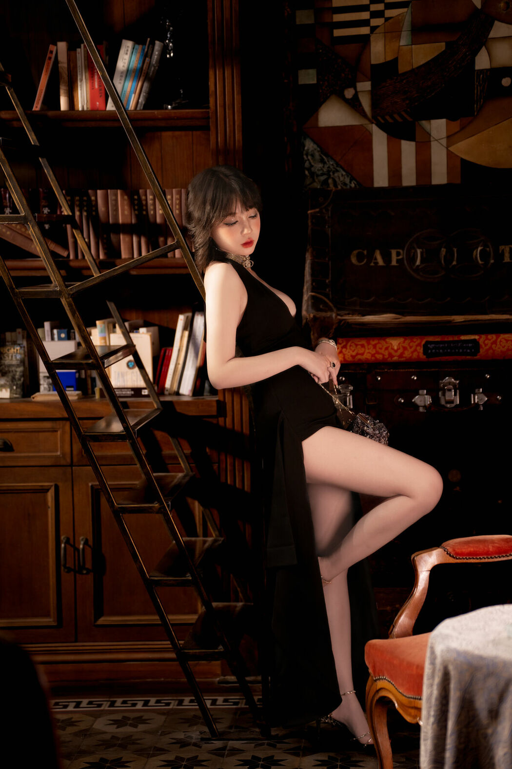 YiTuYu艺图语 Vol.8899 Disexi Si Ning (37P)