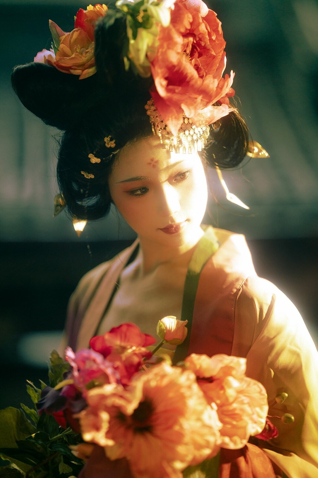 YiTuYu艺图语 Vol.8903 Yue Yue (30P) Cover Photo